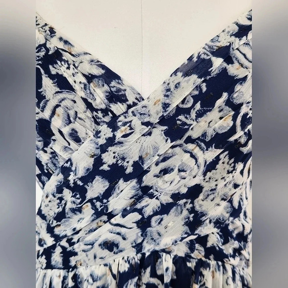 NWT || AQUA || by Bloomingdales maxi dress - Picture 12 of 13